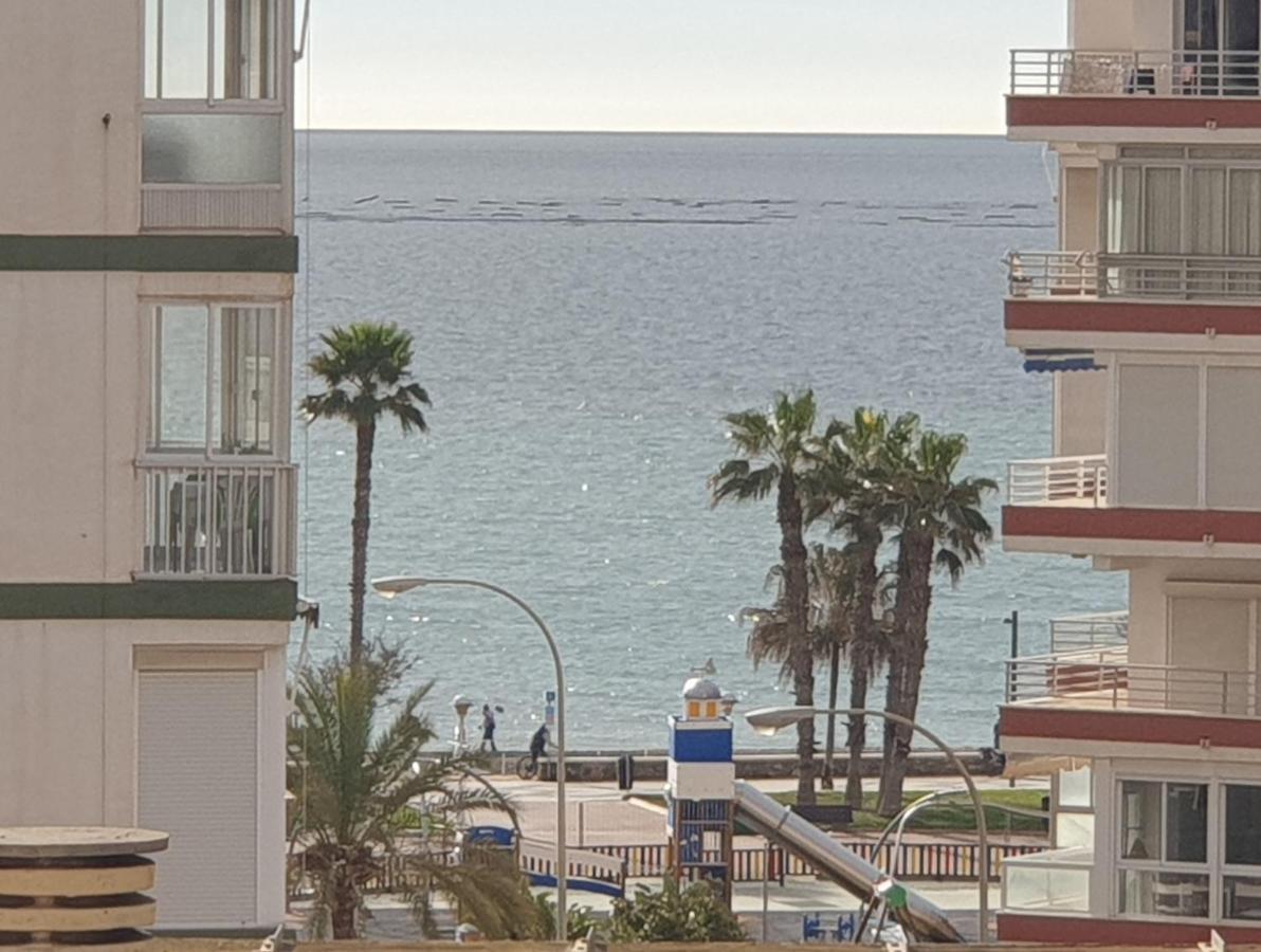 トレ・デル・マールAtico Cerca Del Mar Con Vistasアパートメント エクステリア 写真
